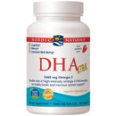DHA Extra - Healthy Brain & Nervous System Support - 1,660 MG Omega-3s - Strawberry (60 Softgels)