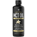 Emulsified MCT Oil Non-Dairy Creamer - Creamy Vanilla (16 fl oz.)