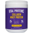 Collagen Whey Protein - Vanilla & Coconut Water (18.7 oz. / 16 Servings)