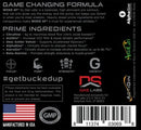 Woke AF High-Stimulant Pre-Workout - Blood Raz (12.43 oz. / 30 Servings)