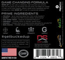 Woke AF High-Stimulant Pre-Workout - Rocket Pop (12.67 oz. / 30 Servings)