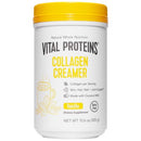 Collagen Creamer Powder for Hair, Skin & Nail Support - Made with Organic Coconut Milk - Vanilla (10.6 oz./12 Servings)