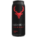 Bucked Up Energy Drink - Blood Raz (12 Drinks)