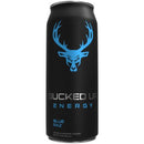 Bucked Up Energy Drink - Blue Raz (12 Drinks)