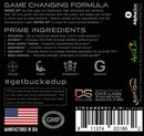Woke AF High-Stimulant Pre-Workout - Strawberry Kiwi (12.77 oz. / 30 Servings)