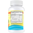 Vitamin C Gummies - Immune Health - 250 MG - Tart Tangerine (120 Gummies)