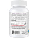 Zero Sugar Vitamin D3 Gummies - 25 MCG - Wild Berry (60 Gummies)