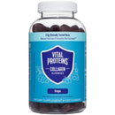 Collagen Gummies - 2.5g Verisol Collagen Peptide - Grape (160 Gummies)