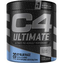 C4 Ultimate Clear Evolution Pre-Workout