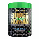 SuperHuman Pump Stimulant-Free Pre Workout