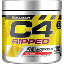 C4 Ripped Thermogenic Pre Workout