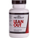 Lean Out Stim Free Fat Burner , 120 Capsules