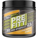 Pre Fitt , 30 Servings Pineapple Mango