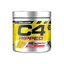 C4 Ripped Thermogenic Pre Workout
