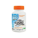 High Absorption CoQ10 plus PQQ , 60 Veggie Caps