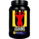 Real Gains