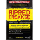 RIPPED FREAK 2.0 , 60 Vegetable Capsules