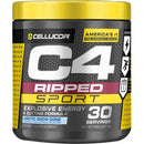 C4 Ripped Sport , 30 Servings Arctic Snow Cone