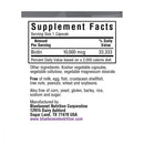 Bluebonnet Beautiful Ally Biotin 10000mcg 90 vcaps