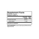 Dr. Mercola Fermented Black Garlic 60 capsules