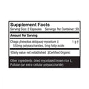 Host Defense Chaga 60 vcaps