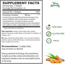 Terry Naturally CuraMed 750mg 30 Softgels