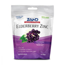 Zand Herbal HerbaLozenge Elderberry Zinc 80 lozenges