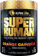 SUPERHUMAN Pre-Workout V2