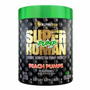 SuperHuman Pump Stimulant-Free Pre Workout