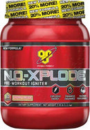 N.O.-Xplode Pre-workout