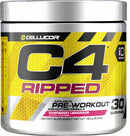 C4 Ripped Thermogenic Pre Workout