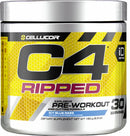 C4 Ripped Thermogenic Pre Workout