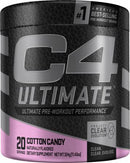 C4 Ultimate Clear Evolution Pre-Workout