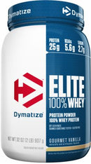 Elite 100% Whey Protein