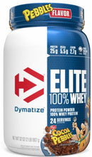 Elite 100% Whey Protein