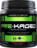 PRE-KAGED Pre-Workout