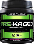 PRE-KAGED Pre-Workout