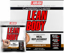Carb Watchers Lean Body MRP