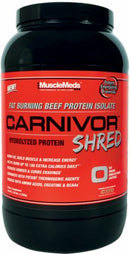 Carnivor Shred , 2.28 Lbs. Chocolate