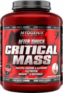 After Shock Critical Mass