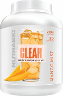 Clear Whey Protein Isolate
