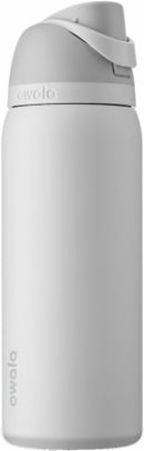 FreeSip Insulated Stainless Steel Water Bottle