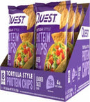 Tortilla Style Protein Chips