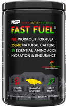 Fast Fuel Pre-Workout