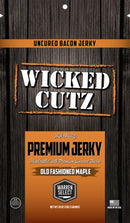 Bacon Jerky