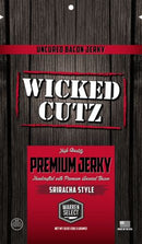 Bacon Jerky