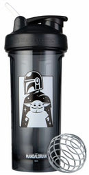 The Mandalorian Pro28 Shaker Bottle