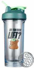 The Mandalorian Pro28 Shaker Bottle