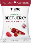 Grass-Fed Beef Jerky