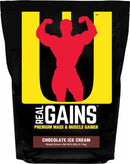 Real Gains